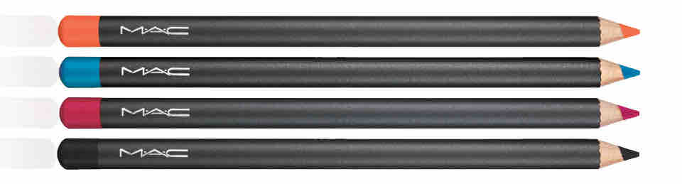 MAC Playland Pencils Collection 2014
