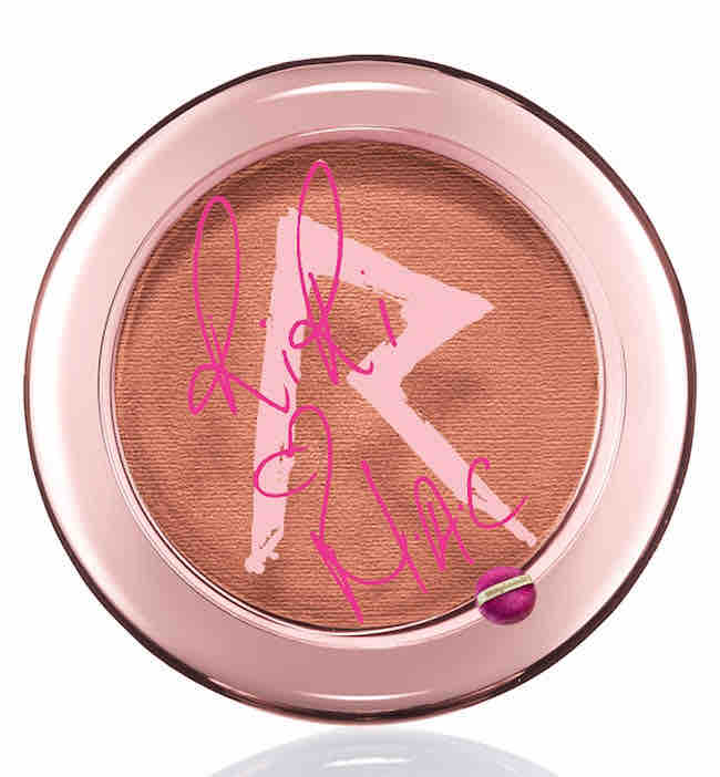 MAC Powder Blush Bad Girl gone good RiRi hearts MAC Rihanna Fall Collection 2013