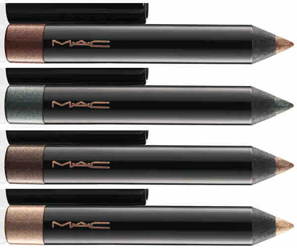 MAC PowerChrome Eye Pencil - Temperature Rising