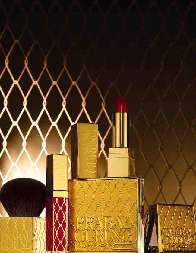 MAC Prabal Gurung Collection 2014