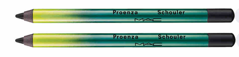 MAC Pro Longwear Eye Pencil Proenza Schouler Collection 2014