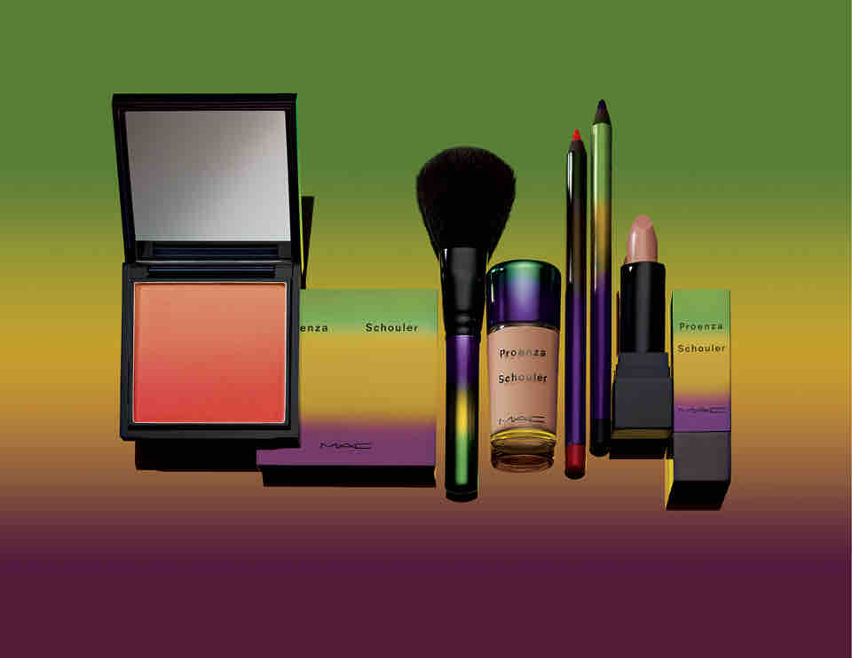 MAC Proenza Schouler Collection 2014 Products