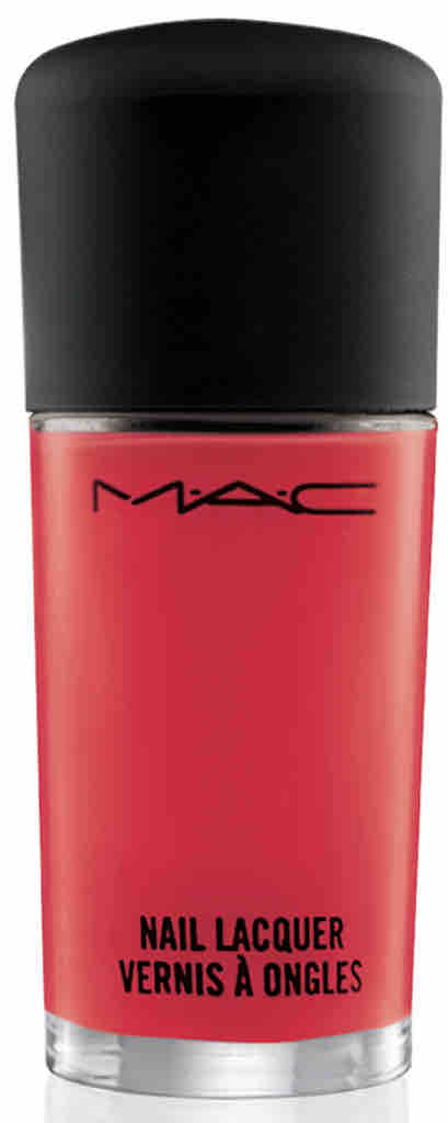 MAC Reel Sexy Nail Lacquer Vivid Effect MAC Reel Sexy Nail Lacquer Vivid Effect