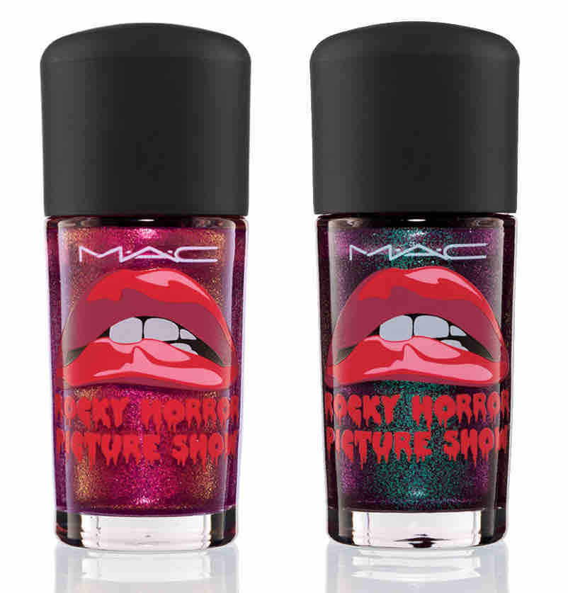 MAC Rocky Horror Picture Show Nail Lacquer