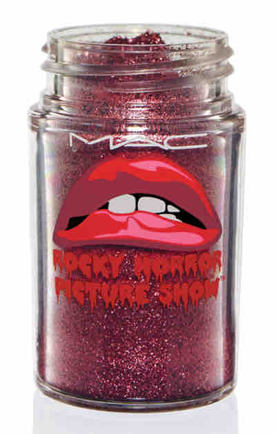 MAC Rocky Horror Picture Show Pigment Its Not Easy Having a Good Time