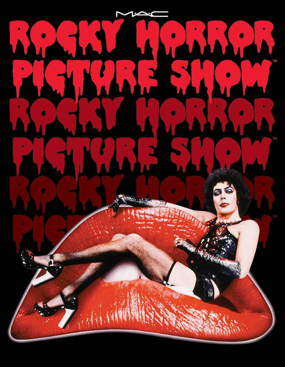 MAC Rocky Horror Picture Show