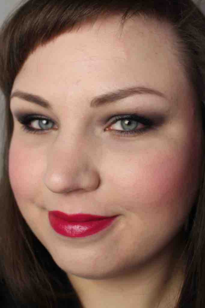 MAC 'Scandelicious' Kissable Lipcolour