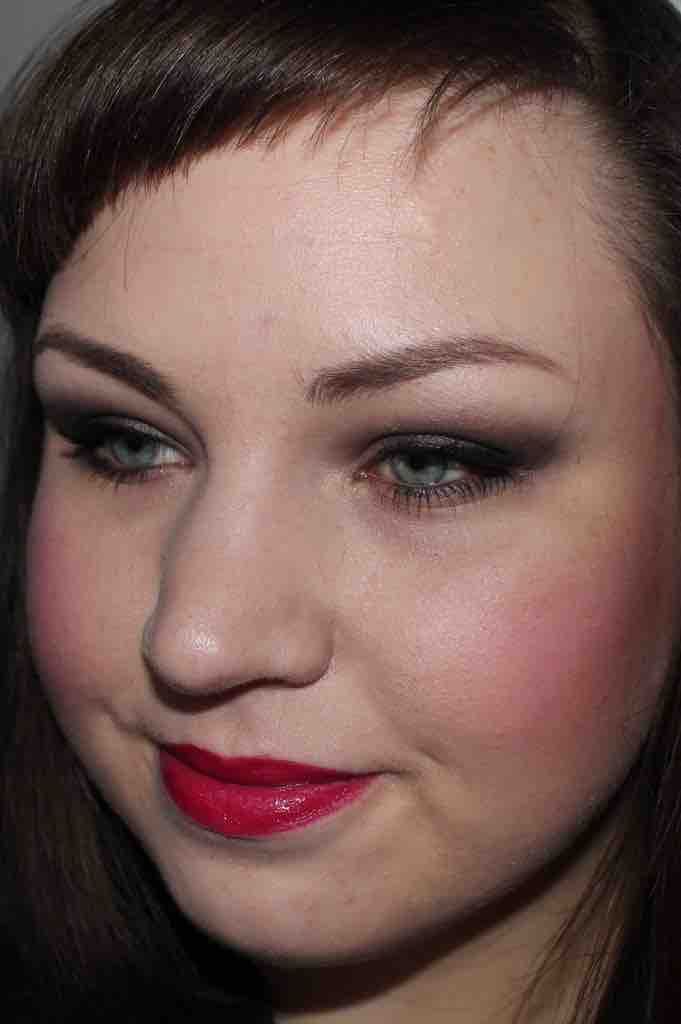 MAC 'Scandelicious' Kissable Lipcolour