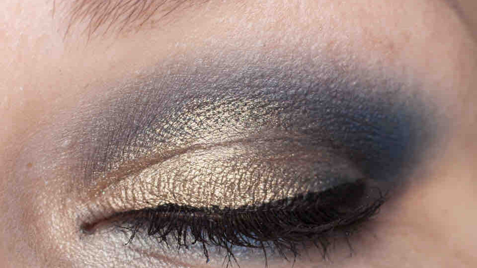 MAC Sea Worship otherstories Beaupers Midnight Makeup Look-2