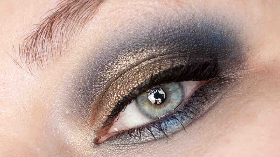 MAC Sea Worship otherstories Beaupers Midnight Makeup Look