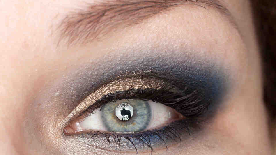 MAC Sea Worship otherstories Beaupers Midnight Makeup Look