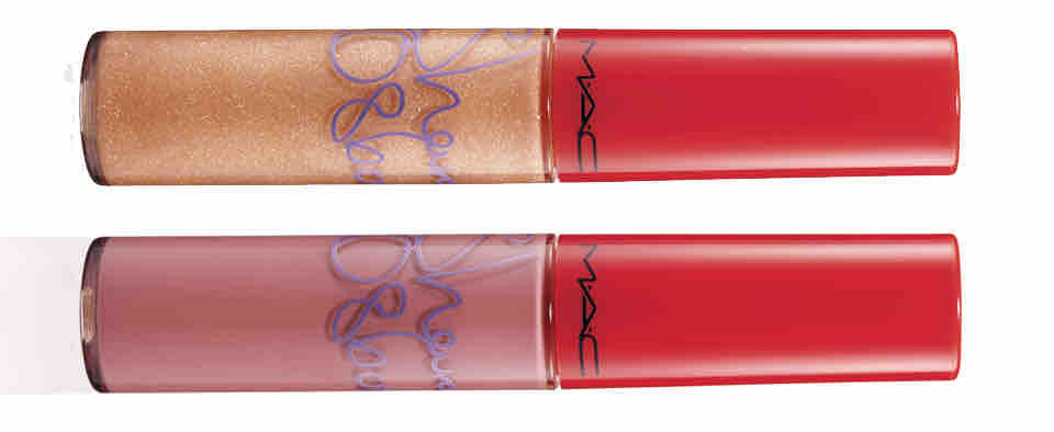 MAC Sharon Osborune Lipglass