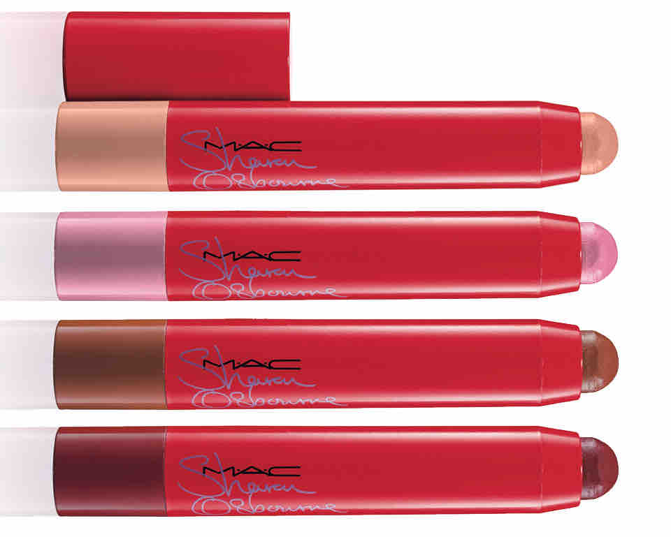 MAC Sharon Osborune Patentpolish Lip Pencil