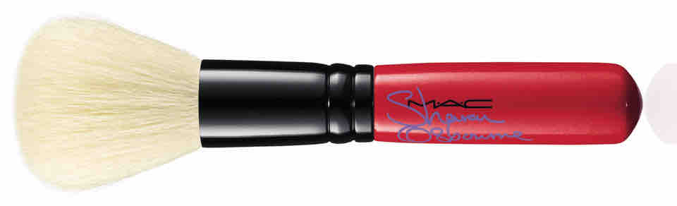 MAC Sharon Osbourne Brush 167SE