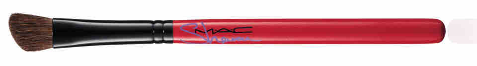 MAC Sharon Osbourne Brush 275SE