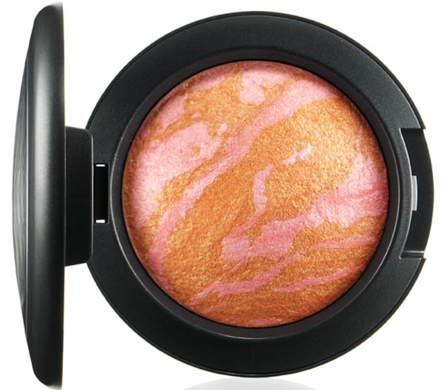 MAC Solar Ray Mineralize Blush - Heavenly Creatures