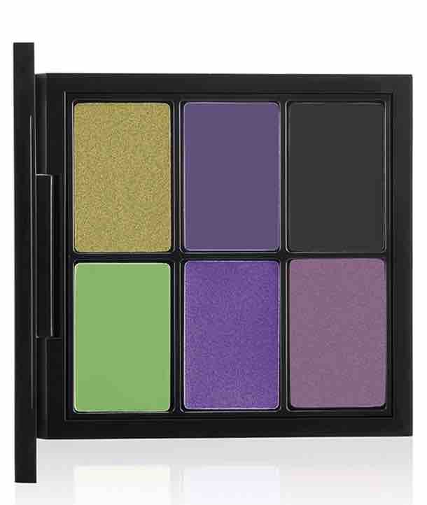 MAC Spider Queen Eyeshadow 6 Rick Baker Halloween Collection 2013 MAC Spider Queen Eyeshadow 6 Rick Baker Halloween Collection 2013