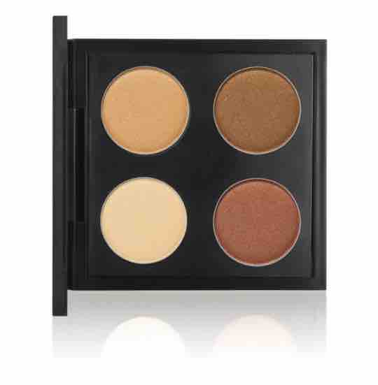MAC Spring Color Forecast Eyeshadow Quad