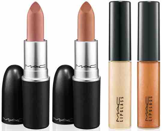 MAC Spring Color Forecast Lipstick & Lipglass