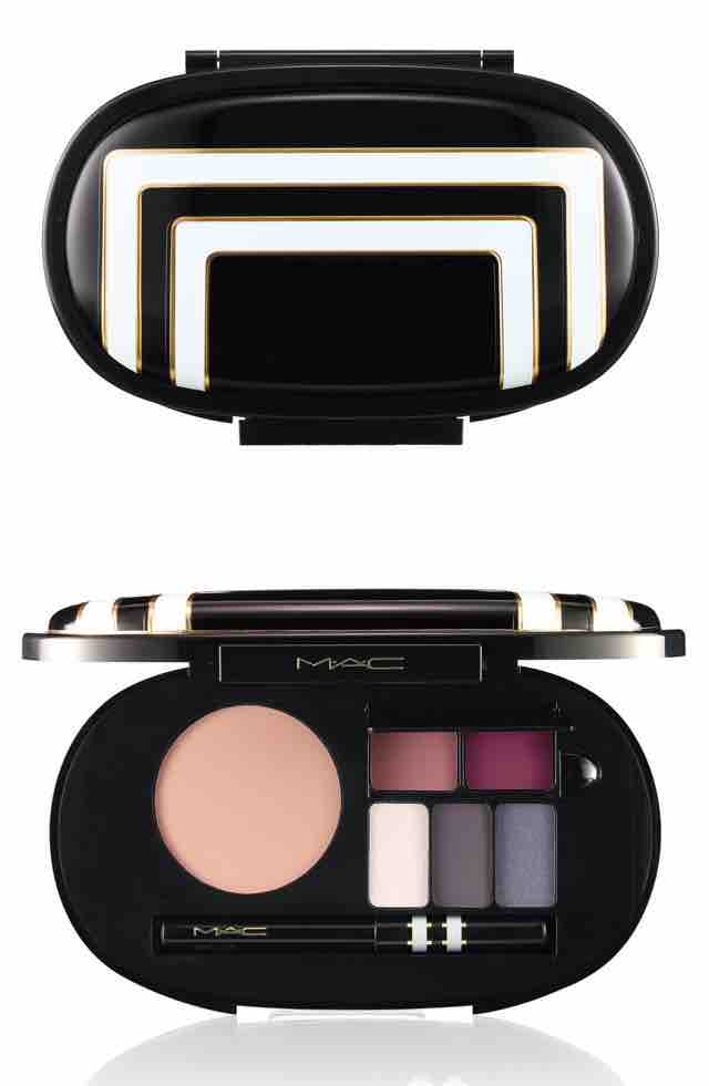 MAC Stroke of Midnight Cool Face Palette