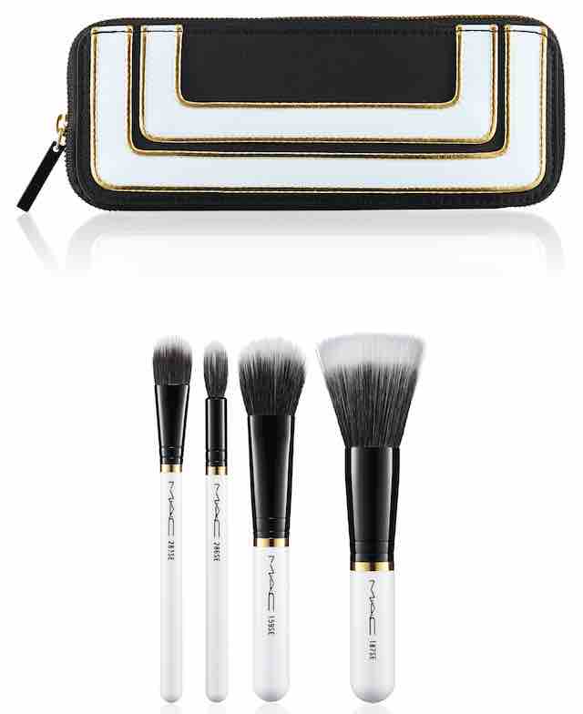 MAC Stroke of Midnight Eye Brush Kit Mineralize MAC Stroke of Midnight Eye Brush Kit Mineralize