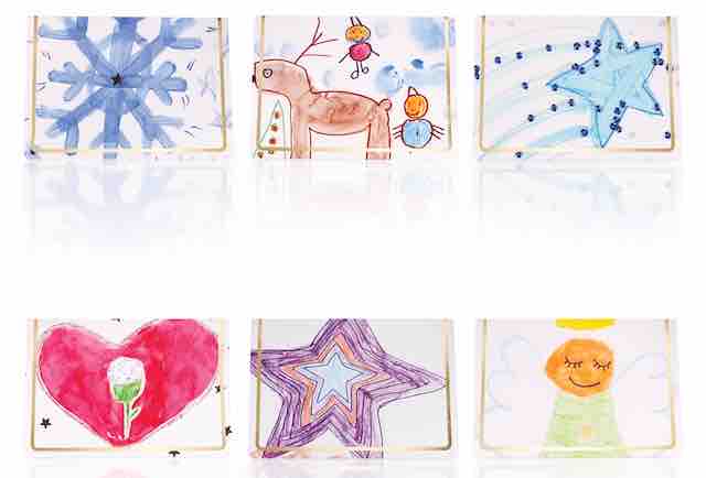 MAC Stroke of Midnight Kids Helping Kids Cars