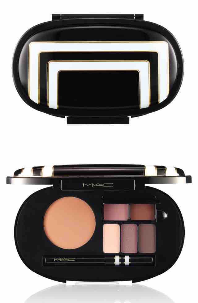 MAC Stroke of Midnight Warm Face Palette