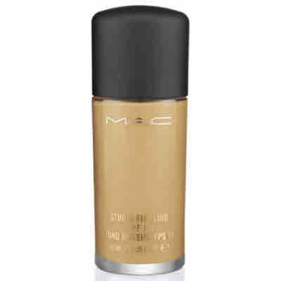 MAC Studio Fix Fluid Foundation Best 2013