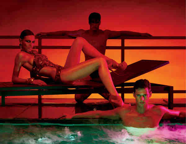 MAC Temperature Rising Collection