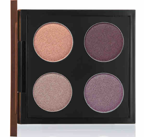 MAC Temperature Rising Eyeshadow Quad