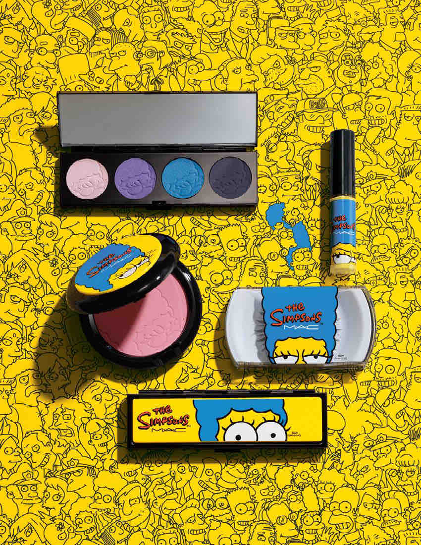 MAC The Simpsons Collection 2014 Deutschland