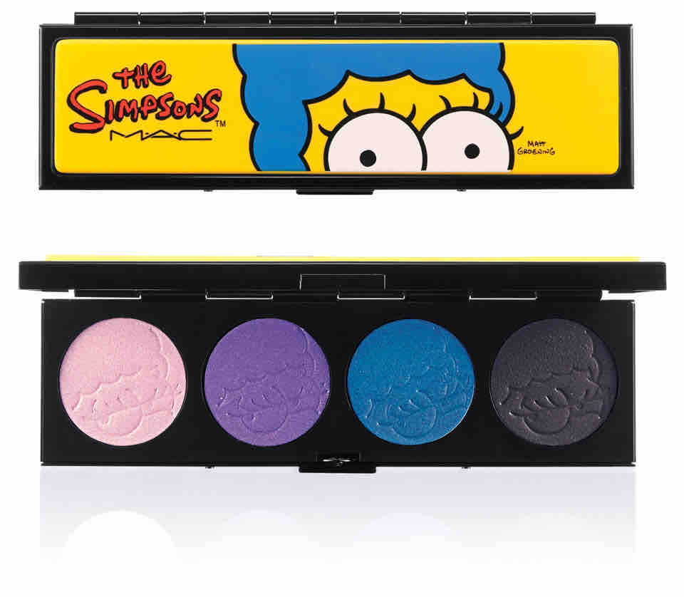 MAC & The Simpsons Marge Extra Ingredients Quad