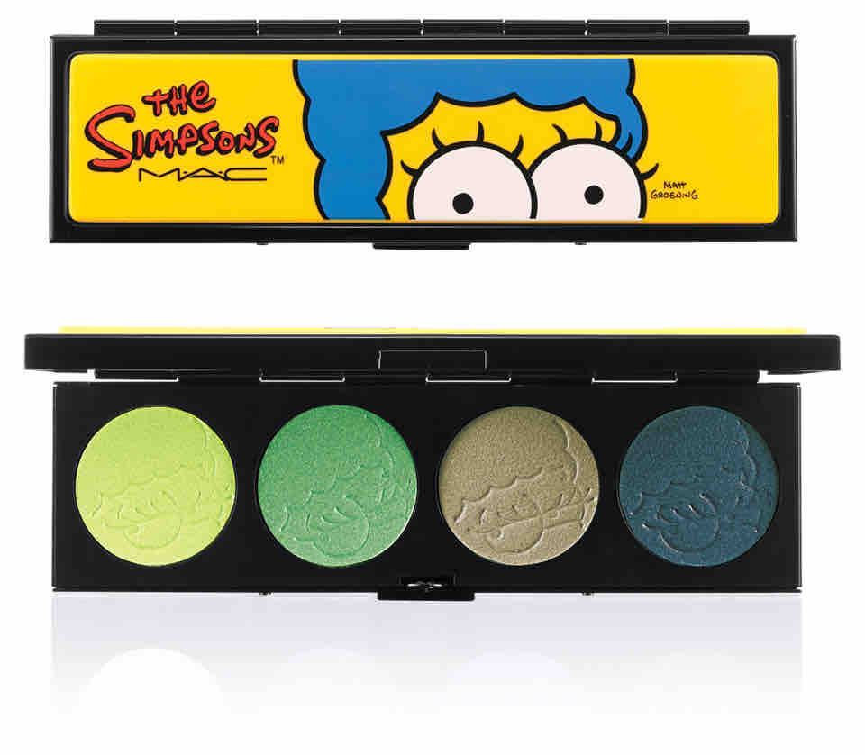MAC The Simpsons That Trillion Dollar Look Quad