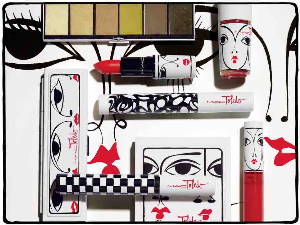 MAC Toledo Collection 2015 Deutschland MAGIMANIA Ambient