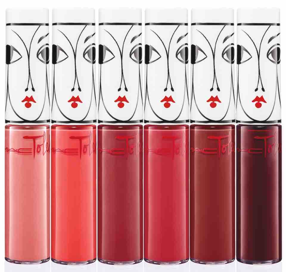 MAC Toledo Lipglass Collection 2015 Magimania