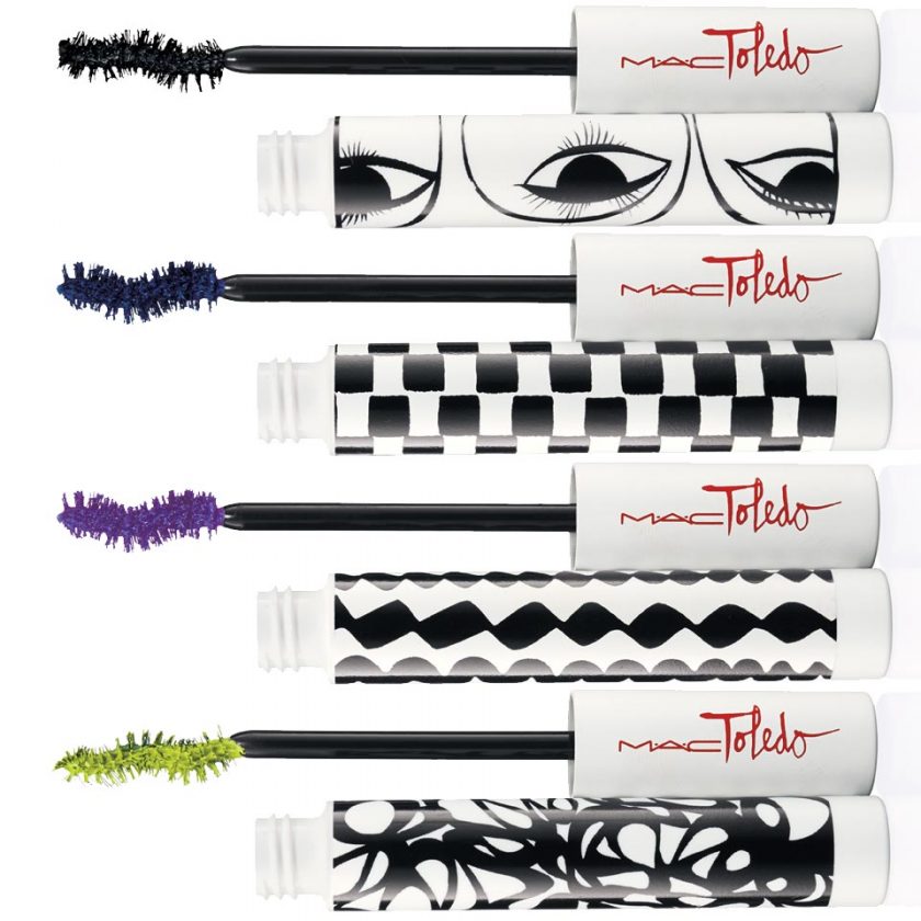 MAC Toledo Modern Twist Lash Mascara