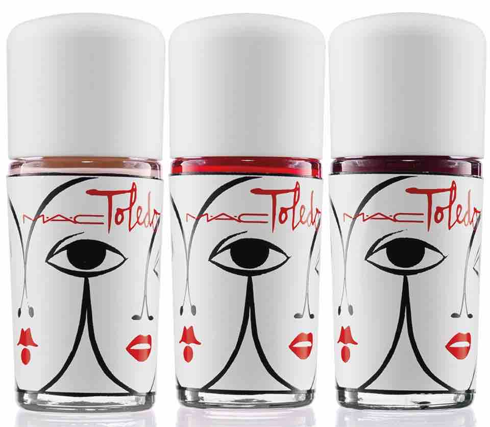 MAC Toledo Nail Lacquer
