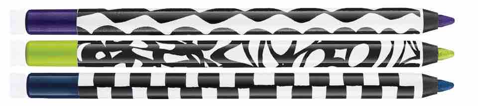 MAC Toledo Pearlglide Intense Eye Liner