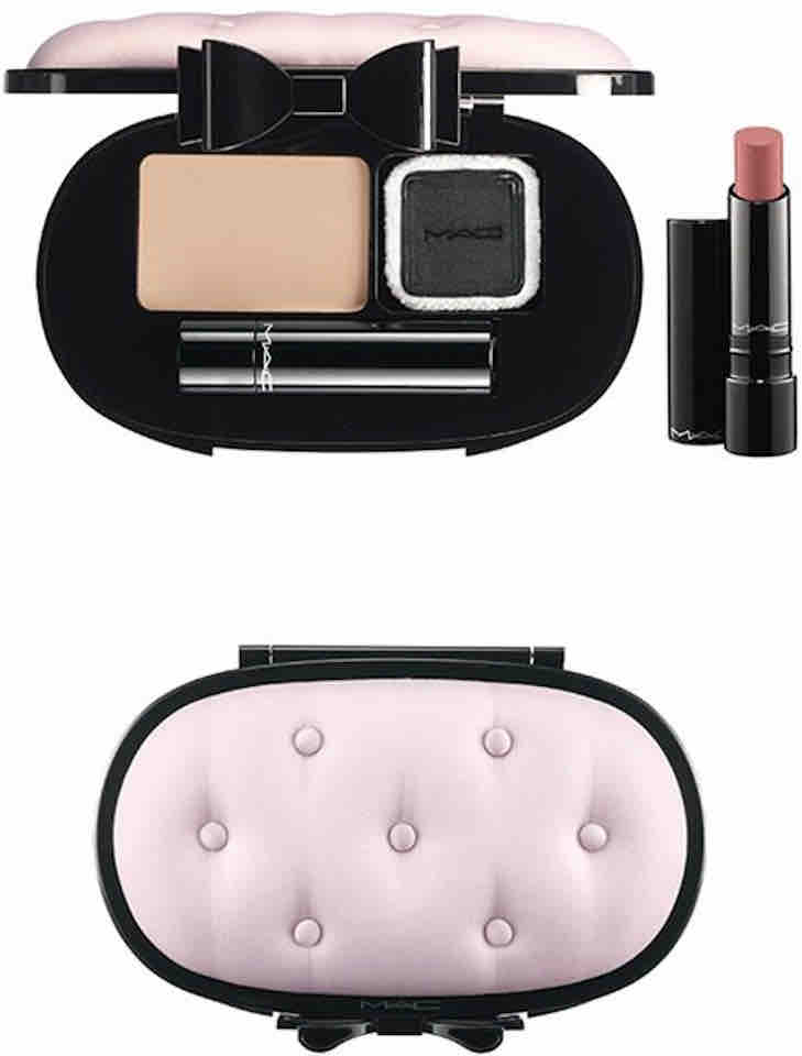 MAC Touch up Face Kit Medium Dark - All for Glamour