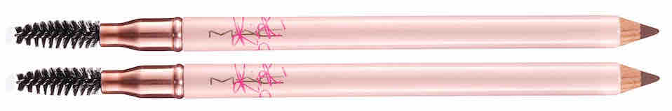 MAC Veluxe Brow Liner Deep Dark Brunette RiRi hearts MAC Rihanna Fall Collection 2013