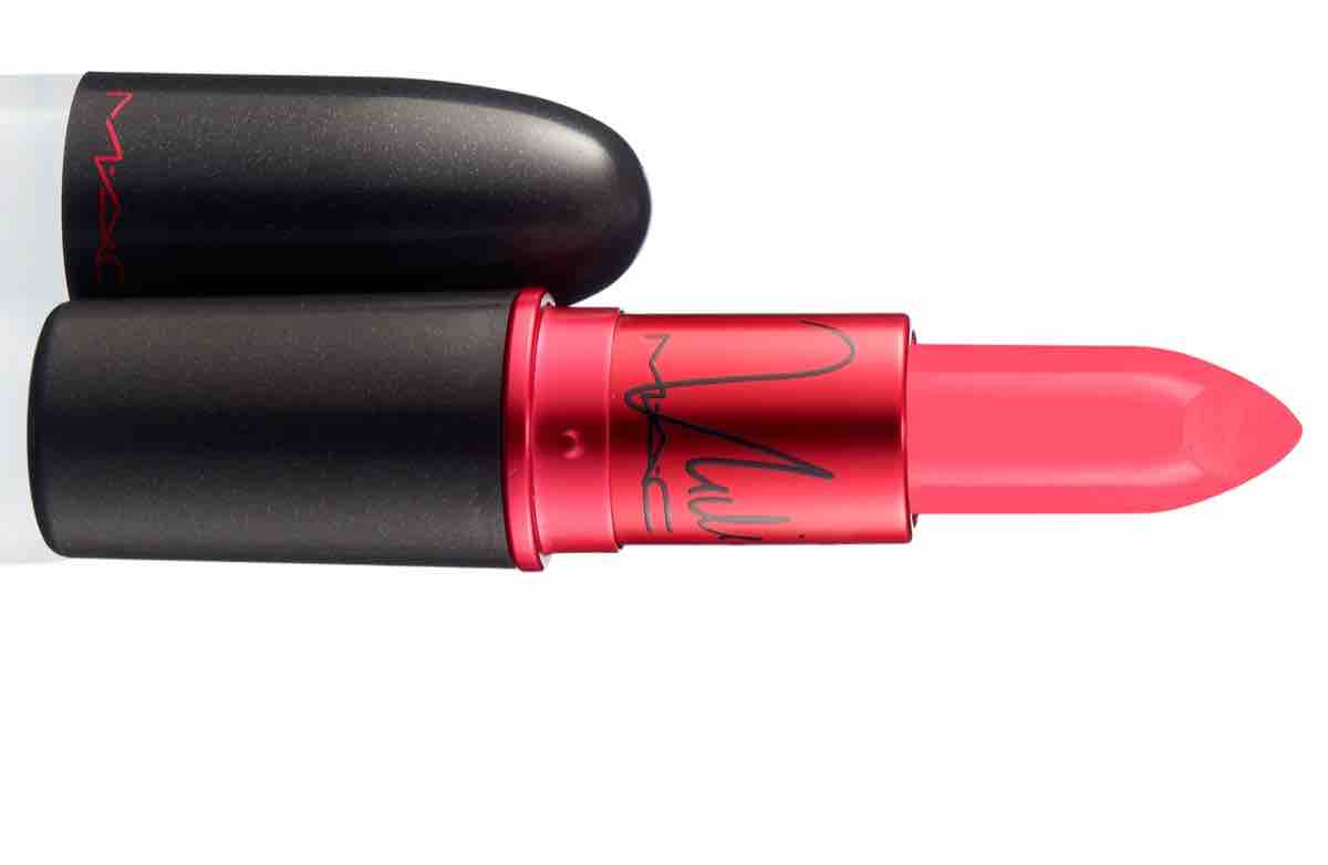 MAC Viva Glam Ricky and Nicki Lipstick MAC Viva Glam Ricky and Nicki Lipstick
