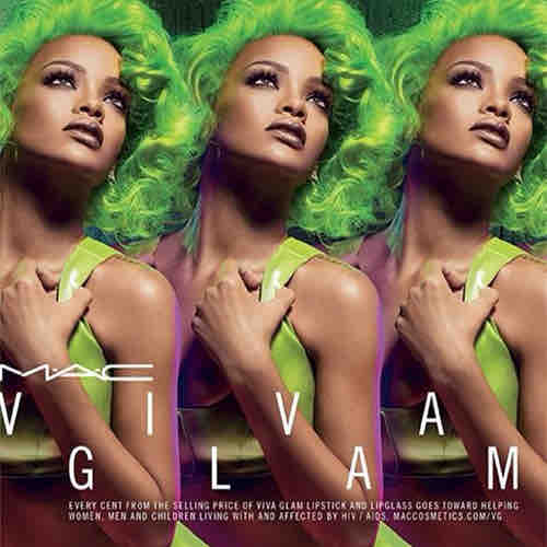 MAC Viva Glam Rihanna II Lipstick
