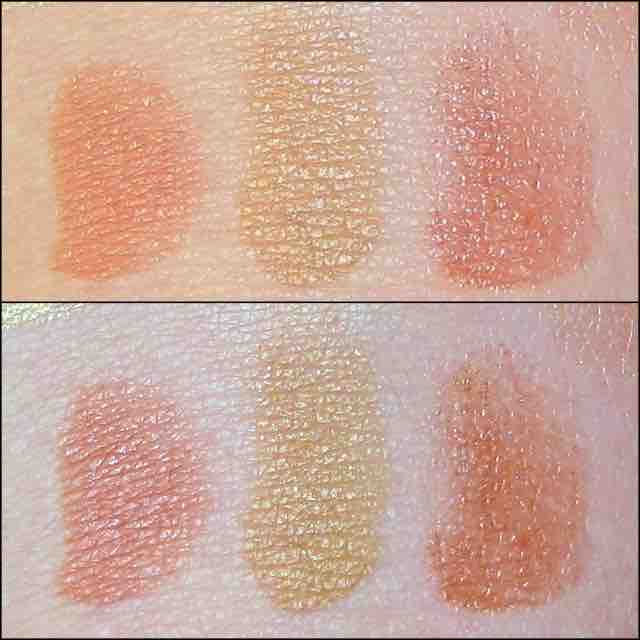 MAC Warm Cozy Lipsticks