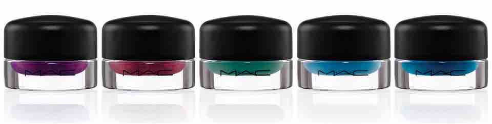 MAC is Beauty Pro Longwear Fluidline 2 Collection 2015
