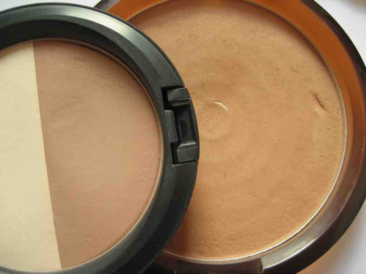 MAC_Bone Beige_Vergleich_essence_sun club_blondes