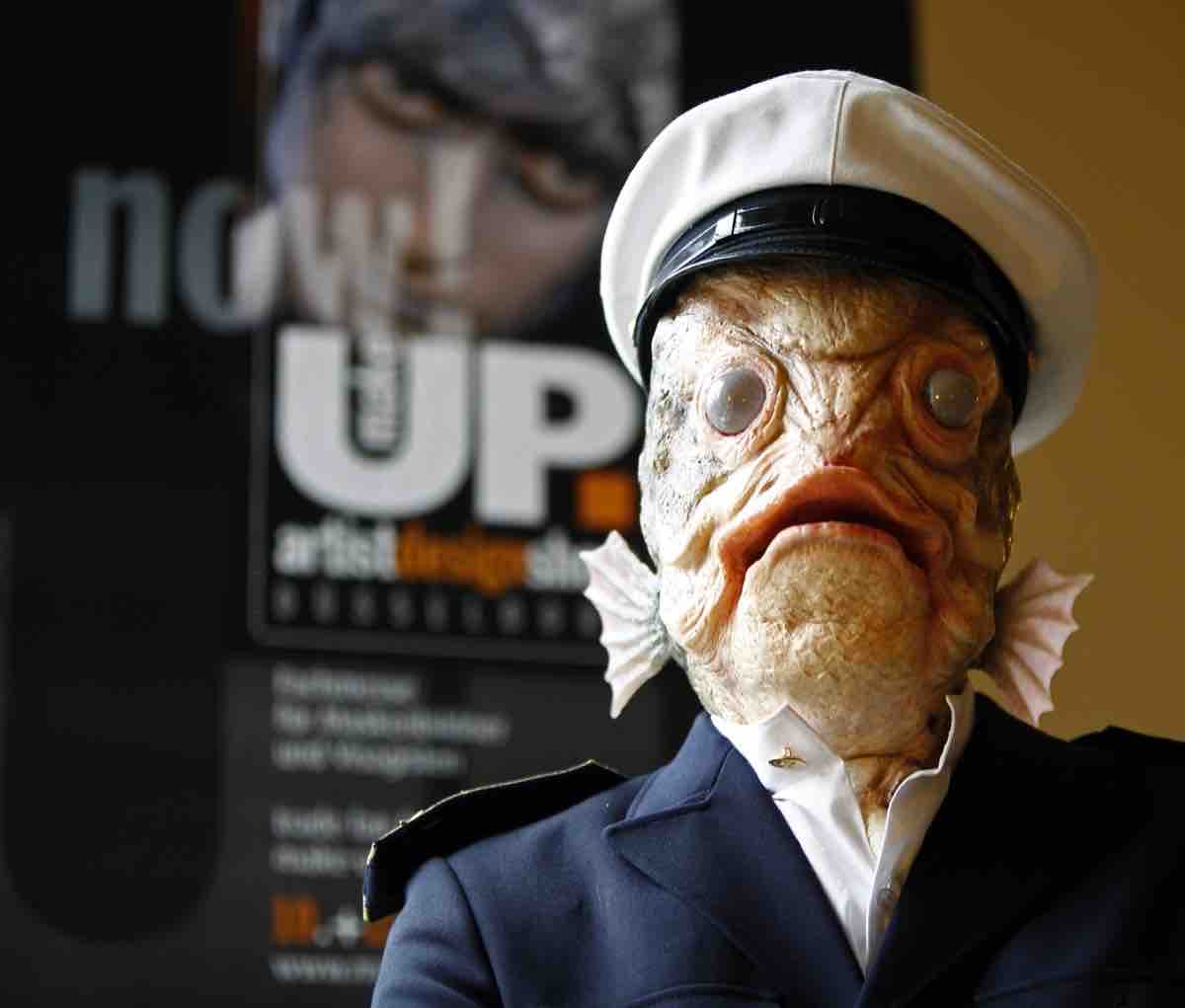 Makeup Artist Design Show 2012