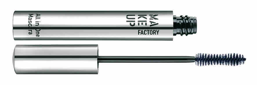 MAKE UP FACTORY Trend Look All in One Mascara