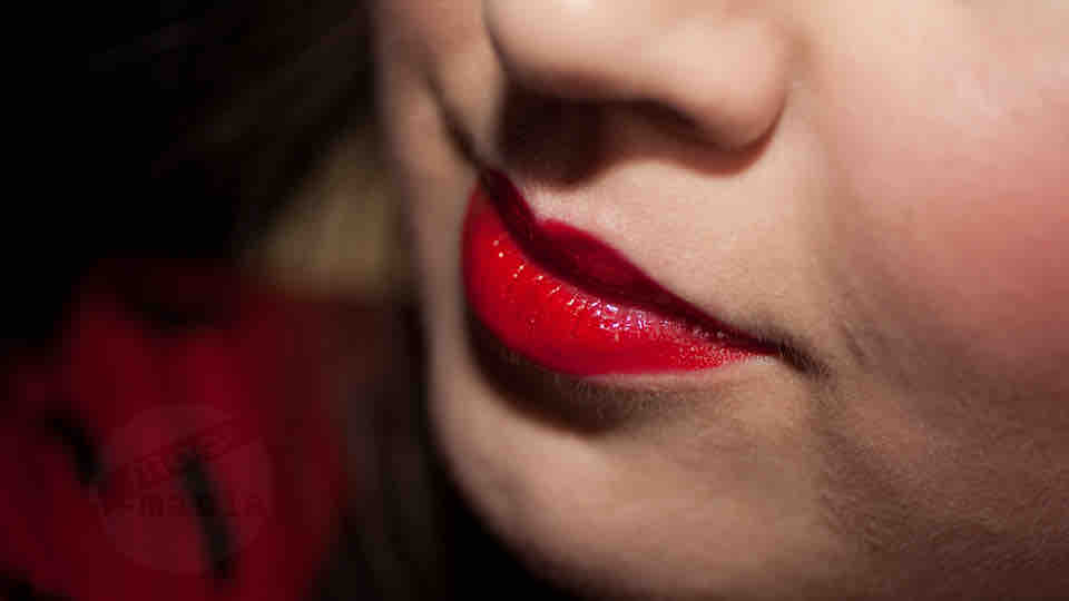 MAKE UP FOR EVER Aqua Rouge 8 Red Lipstick