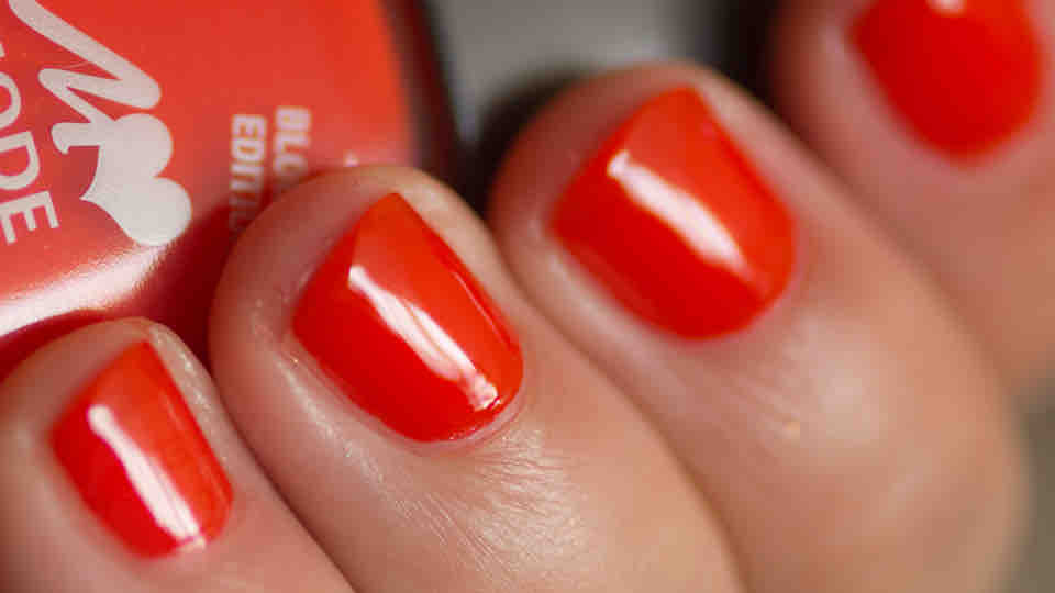 MANHATTAN 01M Della Spiga Blogger Edition Nail Polish - Detail MANHATTAN 01M Della Spiga Blogger Edition Nail Polish - Detail