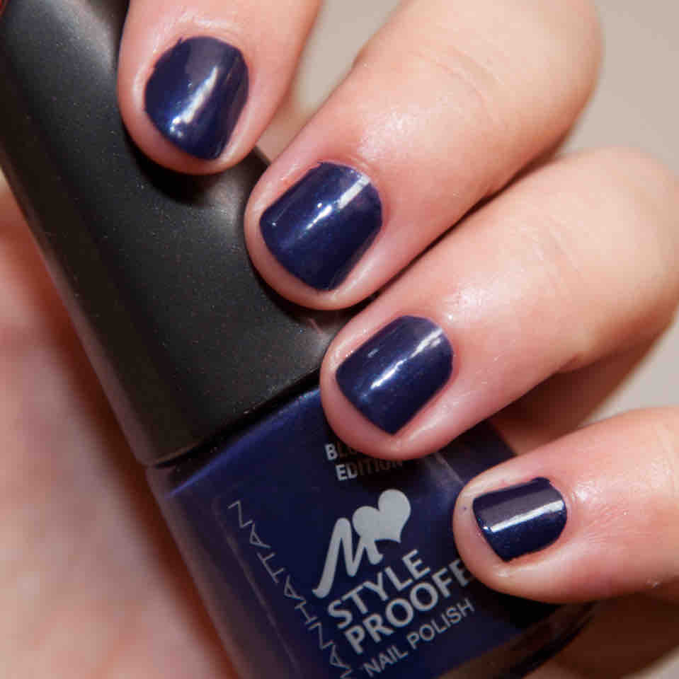 MANHATTAN 01S Acai Power Berry Blogger Edition Nail Polish - Blitz MANHATTAN 01S Acai Power Berry Blogger Edition Nail Polish - Blitz